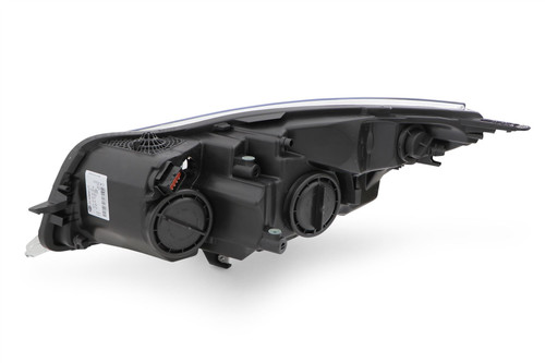 Headlight right Vauxhall Insignia 08-13