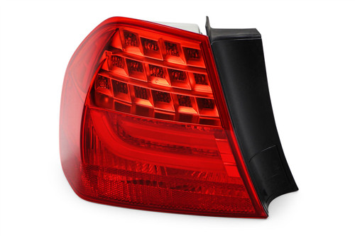 Rear light left LED BMW 3 Series E90 08-12 Saloon AL