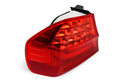 Rear light left LED BMW 3 Series E90 08-12 Saloon AL