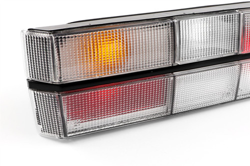 Rear lights set clear VW Golf MK1 79-83