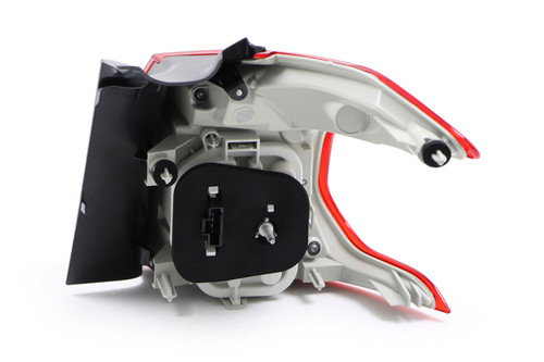 Rear light left Peugeot 2008 13-16