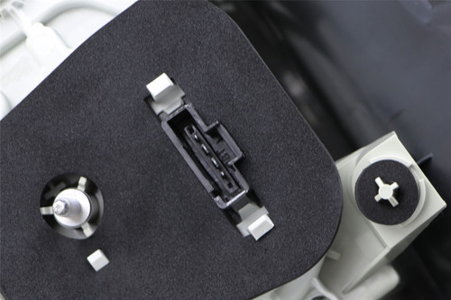 Rear light left Peugeot 2008 13-16