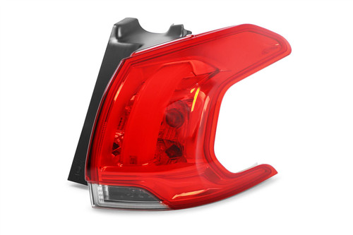 Rear light right Peugeot 2008 13-16