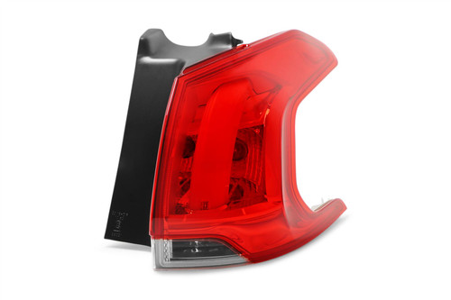 Rear light right Peugeot 2008 13-16