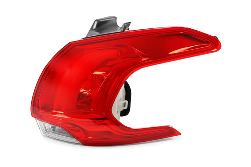 Rear light right Peugeot 2008 13-16