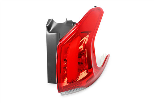 Rear light right Peugeot 2008 13-16