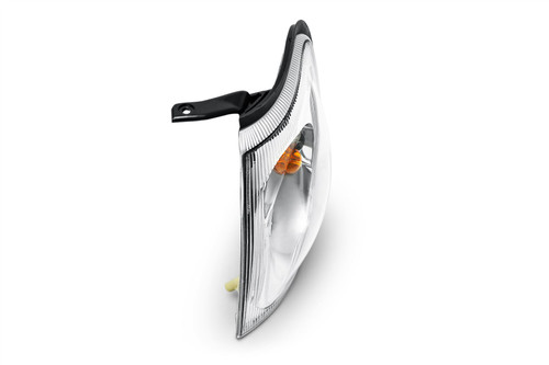 Front indicator left chrome rim Nissan Terrano 99-06