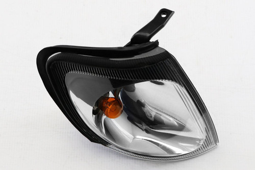 Front indicator right black rim Nissan Terrano 99-06