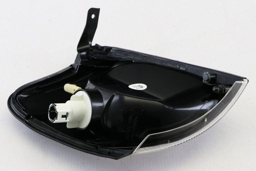 Front indicator left black rim Nissan Terrano 99-06