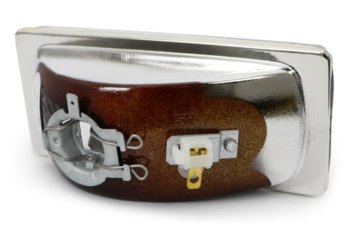 Front fog light left BMW 3 5 6 7 Series