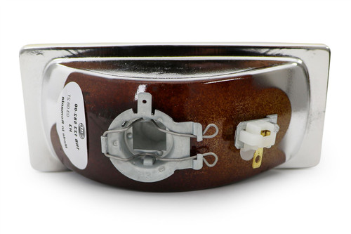 Front fog light left BMW 3 5 6 7 Series