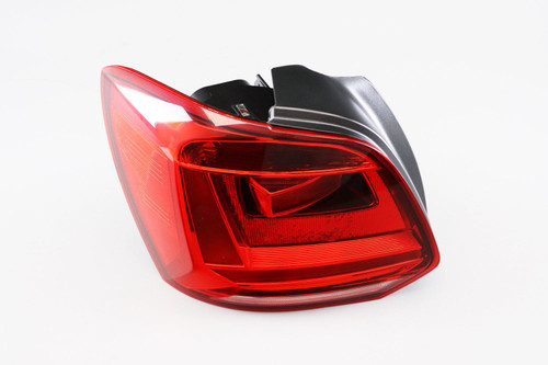 Rear light left VW Polo MK8 14-17 OEM