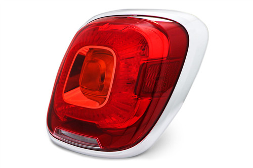 Genuine rear light right Fiat 500X 15-18