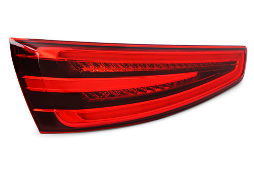 Genuine rear light left LED Audi Q3 11-14