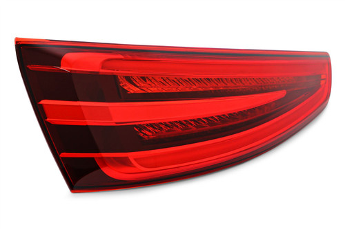 Genuine rear light left LED Audi Q3 11-14