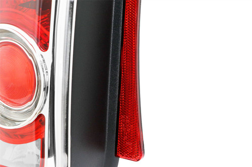 Genuine rear light left LED clear Mini Clubman R55 10-14