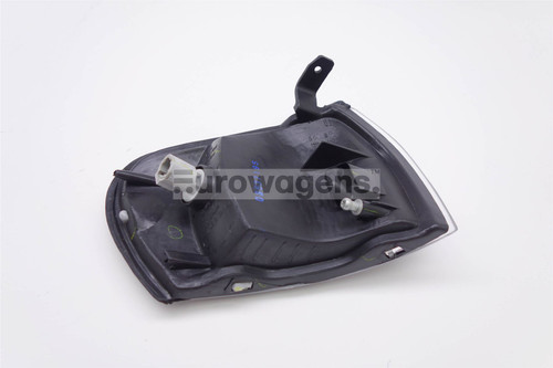 Front indicators set crystal black Subaru Impreza 93-98
