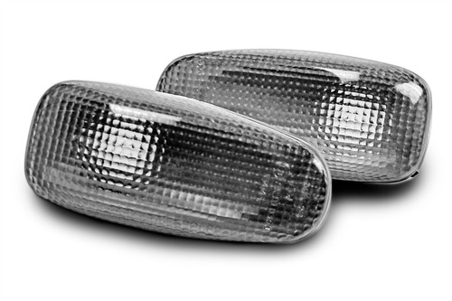 Side indicators set smoked Mercedes-Benz E Class W124 94-96