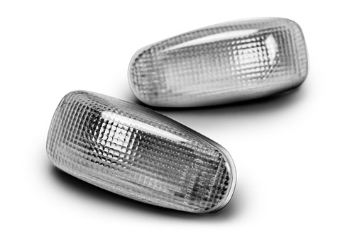 Side indicators set smoked Mercedes-Benz E Class W124 94-96