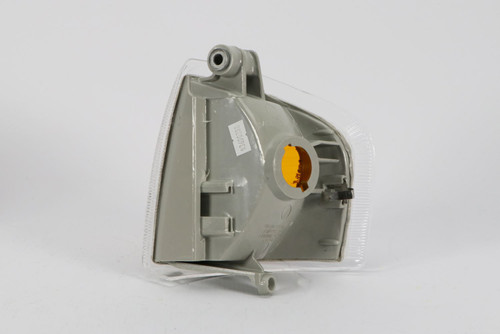 Front indicators set clear Ford Escort 86-90