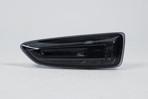 Side indicators set smoked Vauxhall Astra J 10-15