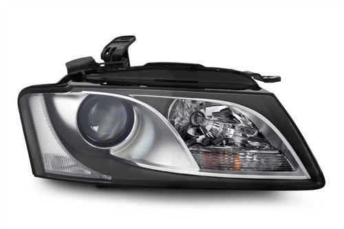 Headlight right Audi A5 09-11
