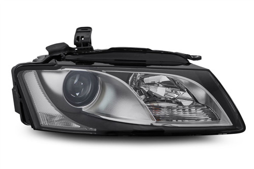 Headlight right Audi A5 09-11