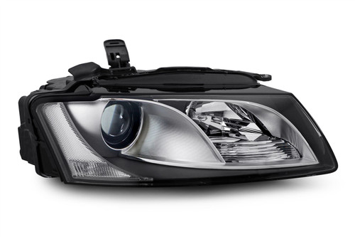 Headlight right Audi A5 09-11