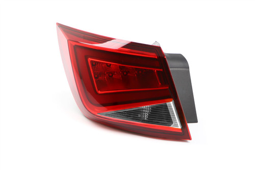 Rear light outer left LED Seat Leon ST 14-16