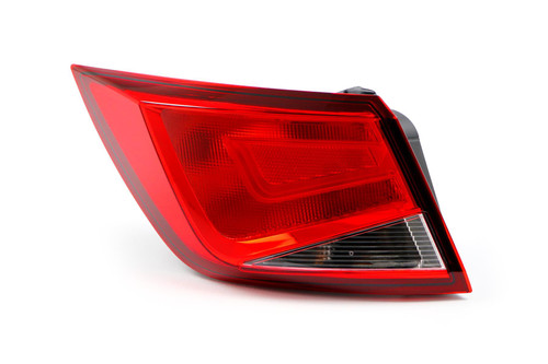 Rear light outer left Seat Leon 14-16