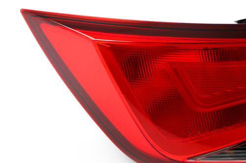 Rear light outer left Seat Leon 14-16