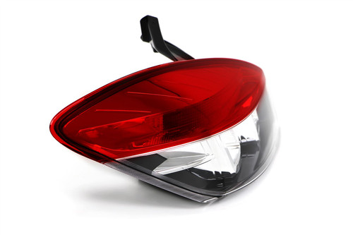 Rear light left Renault Megane 09-15 3 door