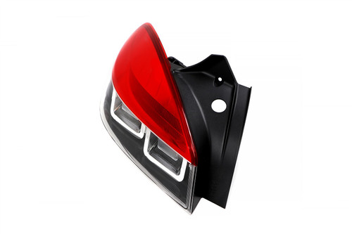 Rear light left Renault Megane 09-15 3 door