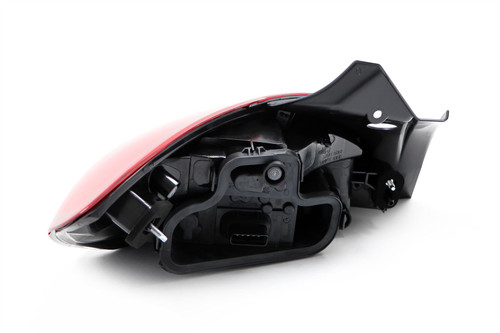 Rear light right Renault Megane 09-15 3 door