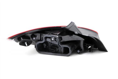 Rear light right Renault Megane 09-15 3 door