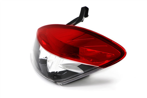 Rear light right Renault Megane 09-15 3 door