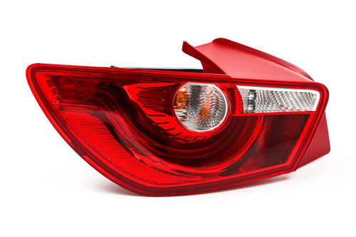 Rear light left Seat Ibiza 08-16 3 door
