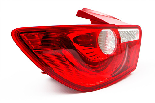 Rear light left Seat Ibiza 08-16 3 door