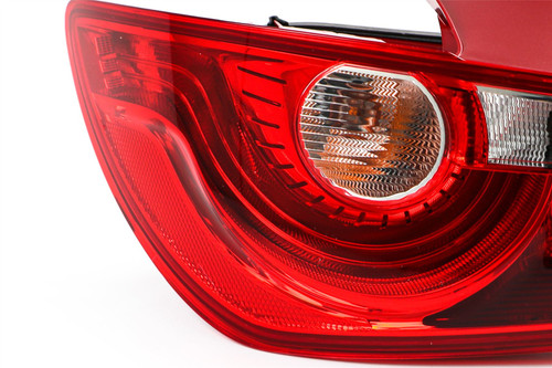 Rear light left Seat Ibiza 08-16 3 door