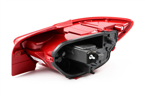 Rear light left Seat Ibiza 08-16 3 door