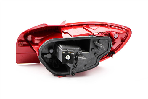 Rear light left Seat Ibiza 08-16 3 door