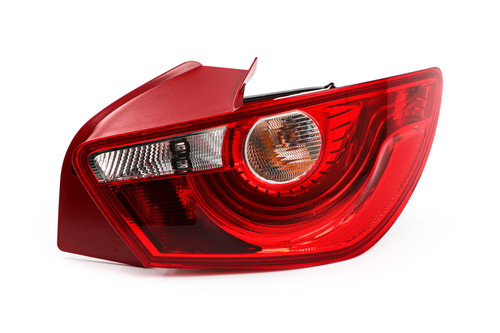 Rear light right Seat Ibiza 08-16 3 door
