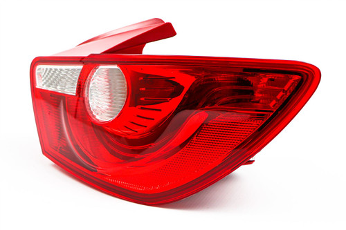 Rear light right Seat Ibiza 08-16 3 door
