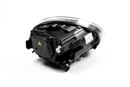 Headlight left black bi-xenon DRL VW Beetle 11-18