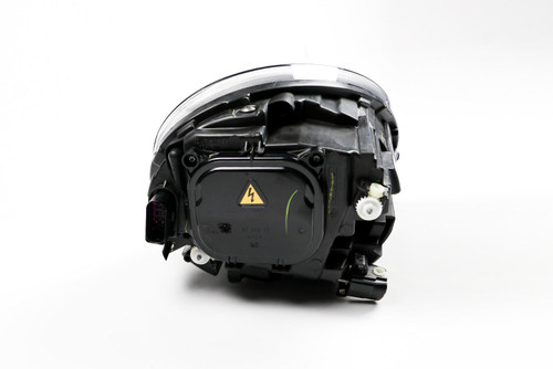 Headlight left black bi-xenon DRL VW Beetle 11-18