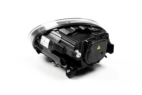 Headlight right black bi-xenon DRL VW Beetle 11-18