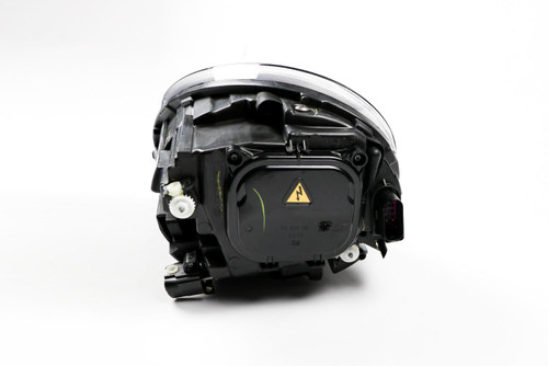 Headlight right black bi-xenon DRL VW Beetle 11-18