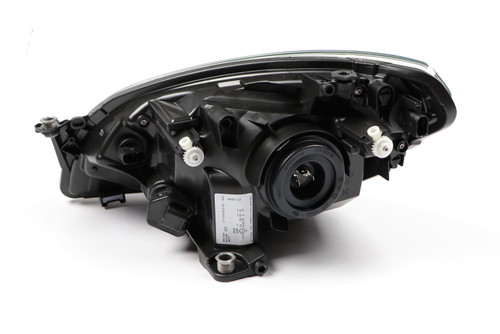 Headlight right black Skoda Citigo 11-16
