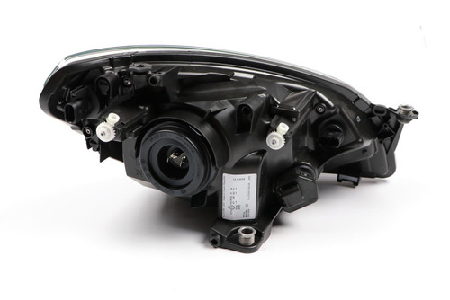 Headlight left black Skoda Citigo 11-16