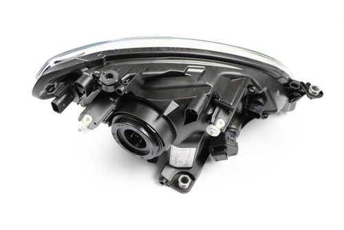 Headlight left black Skoda Citigo 11-16